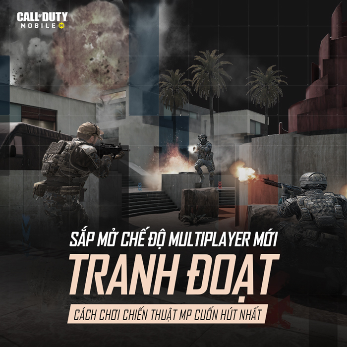 Tìm hiểu về chế độ chơi Tranh Đoạt của Call of Duty: Mobile VN 0 Tìm hiểu về chế độ chơi Tranh Đoạt của Call of Duty: Mobile VN 0