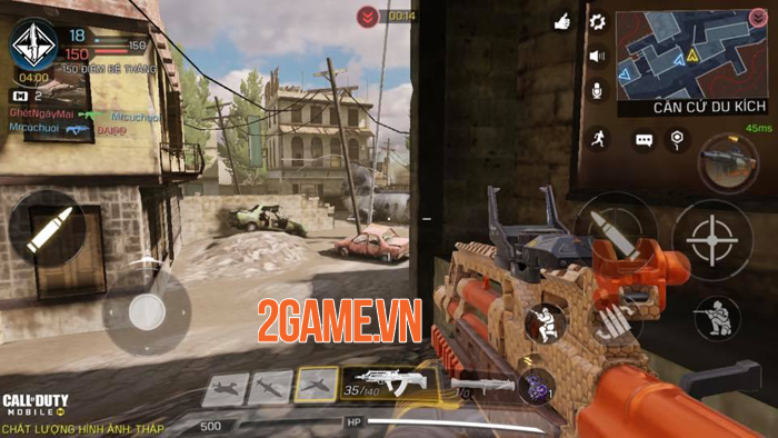 Tìm hiểu về chế độ chơi Tranh Đoạt của Call of Duty: Mobile VN 1 Tìm hiểu về chế độ chơi Tranh Đoạt của Call of Duty: Mobile VN 1