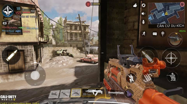 Tìm hiểu về chế độ chơi Tranh Đoạt của Call of Duty: Mobile VN Tìm hiểu về chế độ chơi Tranh Đoạt của Call of Duty: Mobile VN