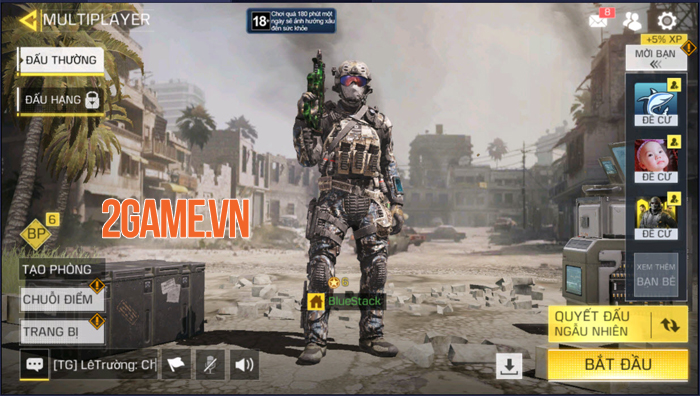 Cách để bạn trở thành tay súng thiện xạ trong Call of Duty: Mobile VN 0 Cách để bạn trở thành tay súng thiện xạ trong Call of Duty: Mobile VN 0