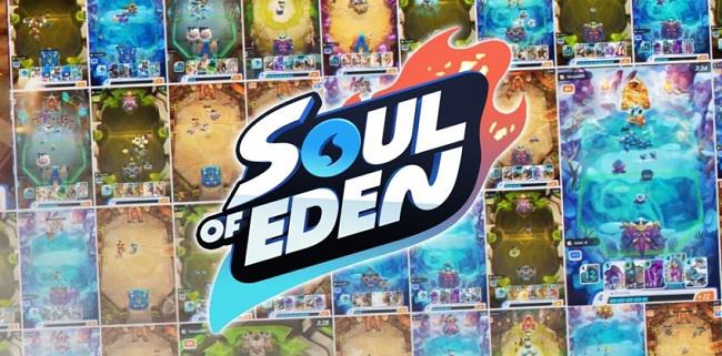 Soul of Eden sẽ ra mắt phiên bản quốc tế sau 5 năm im hơi lặng tiếng 1 Soul of Eden sẽ ra mắt phiên bản quốc tế sau 5 năm im hơi lặng tiếng 1