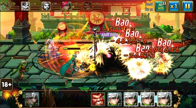 Cũng là game thẻ tướng điển hình sao chơi Toàn Dân Tam Quốc lại cuốn thế nhỉ? Cũng là game thẻ tướng điển hình sao chơi Toàn Dân Tam Quốc lại cuốn thế nhỉ?