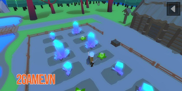 WhiteFlame - Game nhập vai được phát triển và phát hành bởi người Việt 1 WhiteFlame - Game nhập vai được phát triển và phát hành bởi người Việt 1