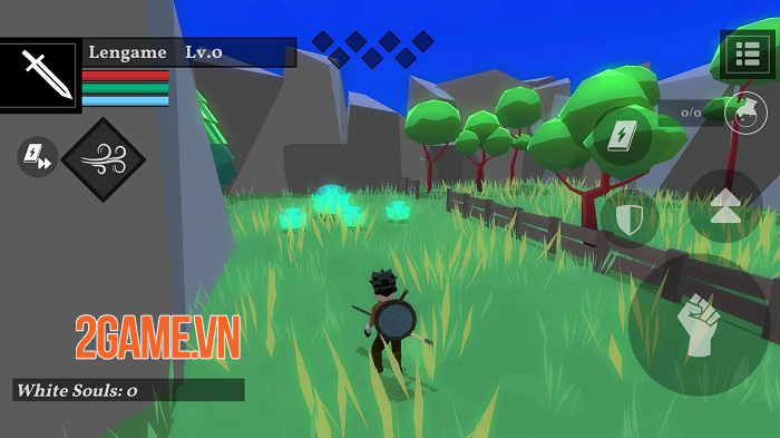WhiteFlame - Game nhập vai được phát triển và phát hành bởi người Việt 2 WhiteFlame - Game nhập vai được phát triển và phát hành bởi người Việt 2