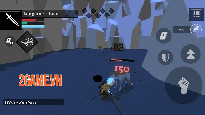 WhiteFlame - Game nhập vai được phát triển và phát hành bởi người Việt 3 WhiteFlame - Game nhập vai được phát triển và phát hành bởi người Việt 3