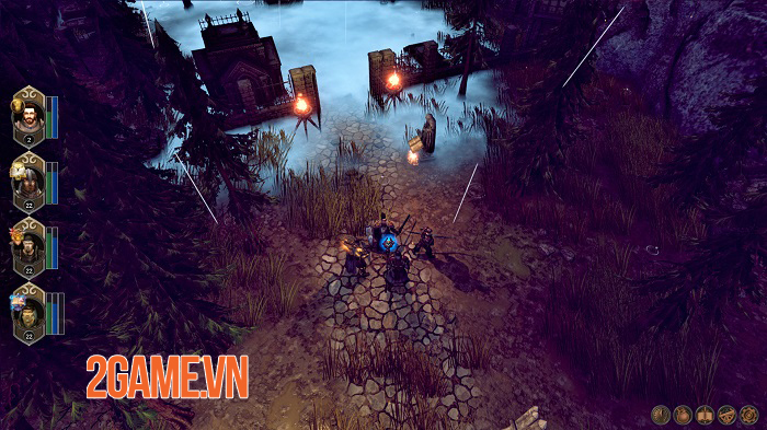 Zoria: Age of Shattering - Game nhập vai hành động kết hợp quản lý chiến thuật đỉnh cao 2 Zoria: Age of Shattering - Game nhập vai hành động kết hợp quản lý chiến thuật đỉnh cao 2