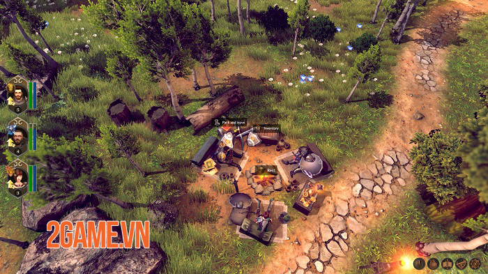 Zoria: Age of Shattering - Game nhập vai hành động kết hợp quản lý chiến thuật đỉnh cao 3 Zoria: Age of Shattering - Game nhập vai hành động kết hợp quản lý chiến thuật đỉnh cao 3