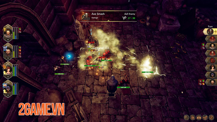 Zoria: Age of Shattering - Game nhập vai hành động kết hợp quản lý chiến thuật đỉnh cao 4 Zoria: Age of Shattering - Game nhập vai hành động kết hợp quản lý chiến thuật đỉnh cao 4