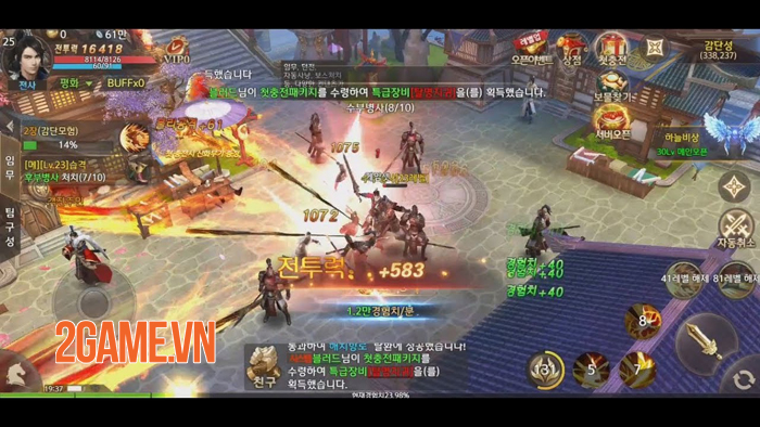 Game nhập vai Bách Chiến Truyền Kỳ cày chay lên VIP về Việt Nam 3 Game nhập vai Bách Chiến Truyền Kỳ cày chay lên VIP về Việt Nam 3