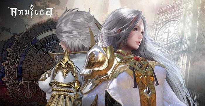 Faith - Game nhập vai giả tưởng chiến đấu trên không mở đăng kí CBT 1 Faith - Game nhập vai giả tưởng chiến đấu trên không mở đăng kí CBT 1