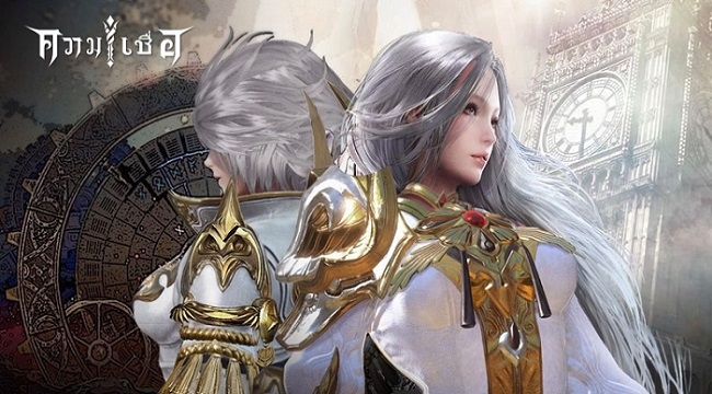 Faith – Game nhập vai giả tưởng chiến đấu trên không mở đăng kí CBT Faith – Game nhập vai giả tưởng chiến đấu trên không mở đăng kí CBT