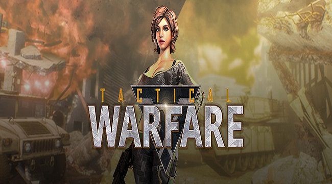 Tactical Warfare – Game FPS đa nền tảng với đồ họa và gameplay kinh điển Tactical Warfare – Game FPS đa nền tảng với đồ họa và gameplay kinh điển