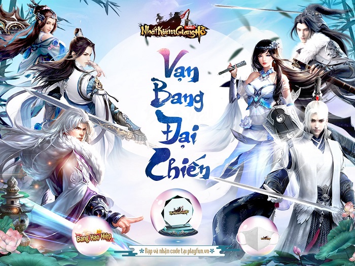 Nhất Kiếm Giang Hồ lần đầu tiên tổ chức siêu giải đấu Bang Chiến Liên Server 0 Nhất Kiếm Giang Hồ lần đầu tiên tổ chức siêu giải đấu Bang Chiến Liên Server 0