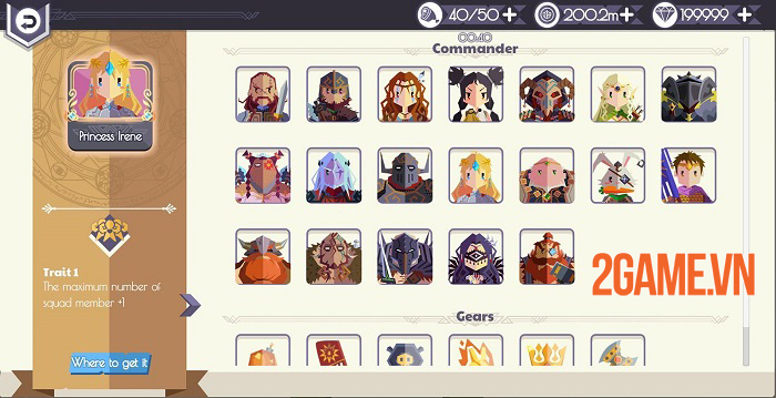 Lords Hooray: Island Rush - Game roguelite chiến thuật thời gian thực đồ họa tươi sáng 2 Lords Hooray: Island Rush - Game roguelite chiến thuật thời gian thực đồ họa tươi sáng 2
