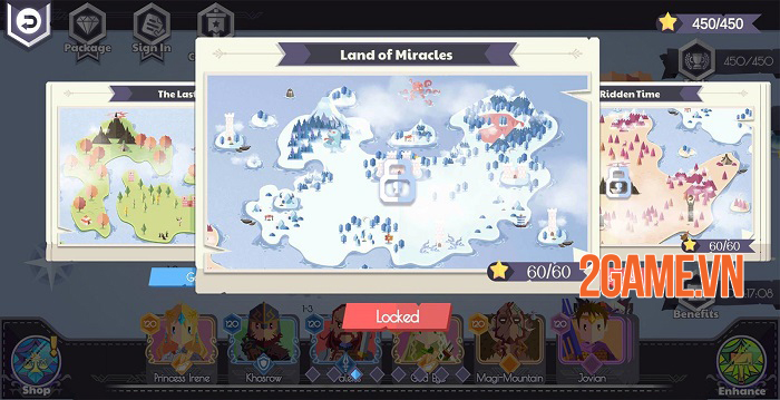 Lords Hooray: Island Rush - Game roguelite chiến thuật thời gian thực đồ họa tươi sáng 1 Lords Hooray: Island Rush - Game roguelite chiến thuật thời gian thực đồ họa tươi sáng 1