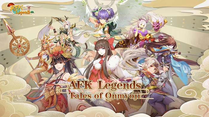AFK Legends - Game nhập vai rảnh tay phong cách Onmyoji 0 AFK Legends - Game nhập vai rảnh tay phong cách Onmyoji 0