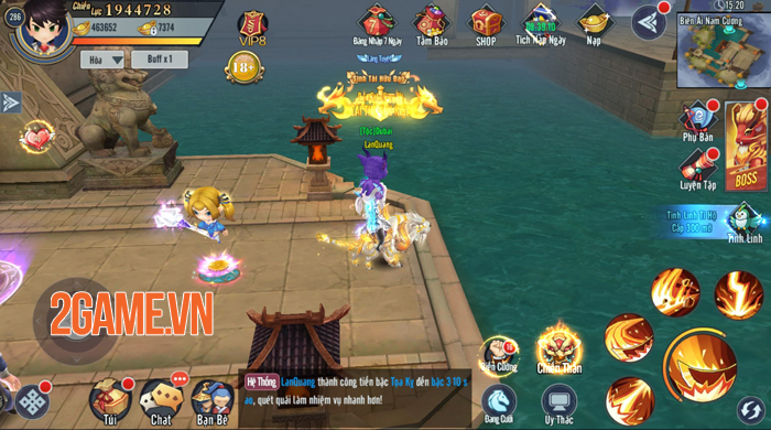 Thêm 7 game mobile mới cập bến Việt Nam trong tháng 5 3 Thêm 7 game mobile mới cập bến Việt Nam trong tháng 5 3