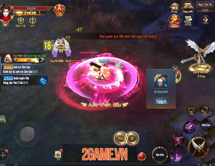 Thêm 7 game mobile mới cập bến Việt Nam trong tháng 5 6 Thêm 7 game mobile mới cập bến Việt Nam trong tháng 5 6