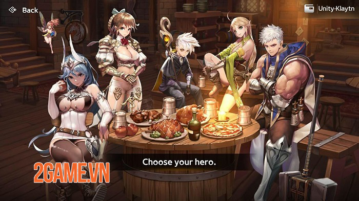 Five Stars - Game đánh theo lượt với dàn nhân vật sexy hết phần người khác 0 Five Stars - Game đánh theo lượt với dàn nhân vật sexy hết phần người khác 0