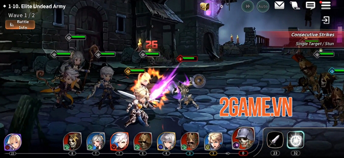 Five Stars - Game đánh theo lượt với dàn nhân vật sexy hết phần người khác 3 Five Stars - Game đánh theo lượt với dàn nhân vật sexy hết phần người khác 3