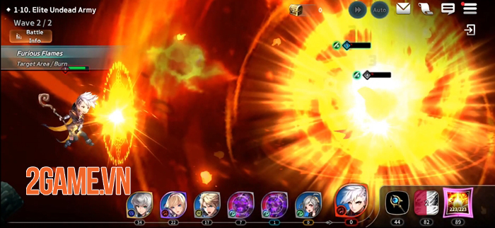 Five Stars - Game đánh theo lượt với dàn nhân vật sexy hết phần người khác 4 Five Stars - Game đánh theo lượt với dàn nhân vật sexy hết phần người khác 4