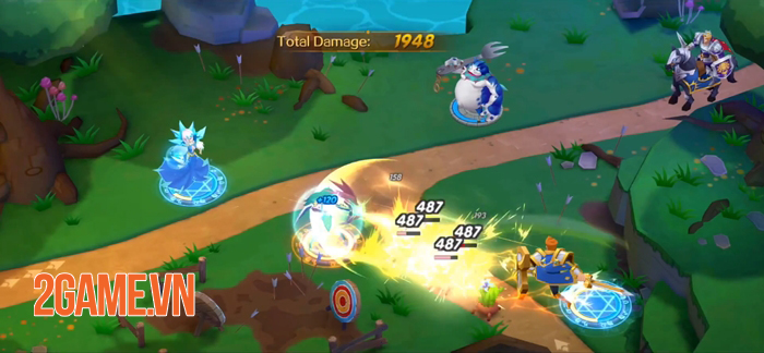 Realm Guards TD - Game nhập vai thủ tháp thế hệ mới với đồ họa siêu đẹp 3 Realm Guards TD - Game nhập vai thủ tháp thế hệ mới với đồ họa siêu đẹp 3