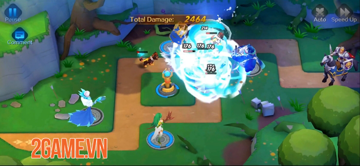 Realm Guards TD - Game nhập vai thủ tháp thế hệ mới với đồ họa siêu đẹp 4 Realm Guards TD - Game nhập vai thủ tháp thế hệ mới với đồ họa siêu đẹp 4