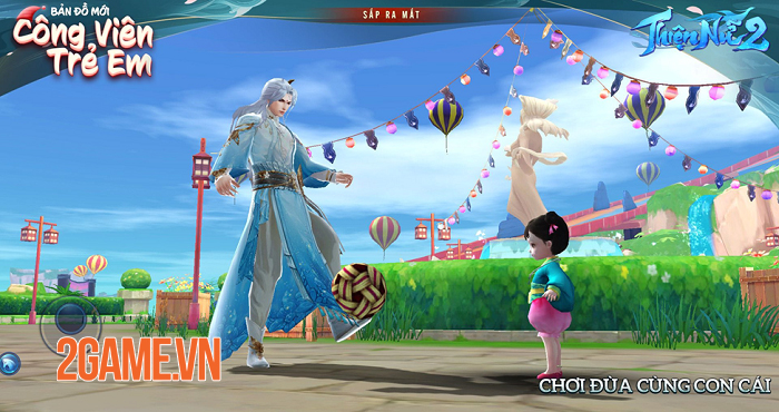 Thiện Nữ 2 VNG có lẽ là game nhập vai đẹp nhất từ hình ảnh cho tới nội dung 0 Thiện Nữ 2 VNG có lẽ là game nhập vai đẹp nhất từ hình ảnh cho tới nội dung 0