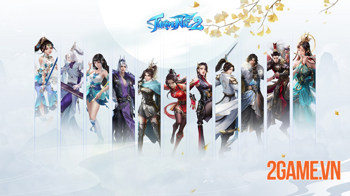 Thiện Nữ 2 VNG có lẽ là game nhập vai đẹp nhất từ hình ảnh cho tới nội dung 5 Thiện Nữ 2 VNG có lẽ là game nhập vai đẹp nhất từ hình ảnh cho tới nội dung 5