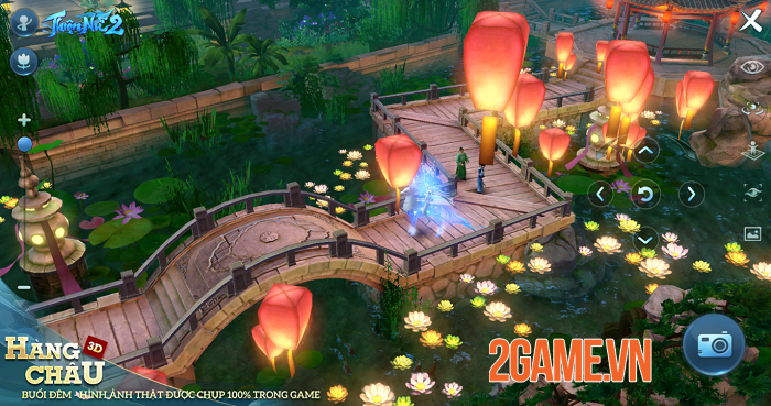 Thiện Nữ 2 VNG có lẽ là game nhập vai đẹp nhất từ hình ảnh cho tới nội dung 6 Thiện Nữ 2 VNG có lẽ là game nhập vai đẹp nhất từ hình ảnh cho tới nội dung 6