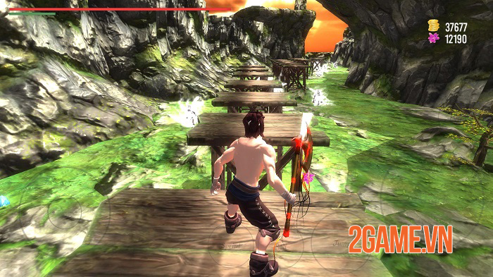 Thạch Sanh 3D - Game thuần Việt có đồ họa sống động và cách chơi đa dạng 2 Thạch Sanh 3D - Game thuần Việt có đồ họa sống động và cách chơi đa dạng 2