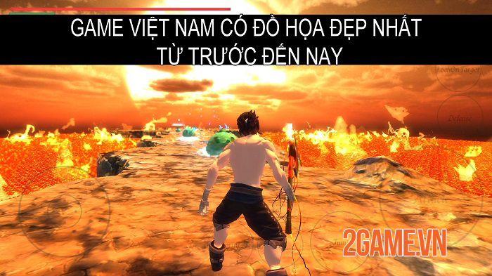 Thạch Sanh 3D - Game thuần Việt có đồ họa sống động và cách chơi đa dạng 3 Thạch Sanh 3D - Game thuần Việt có đồ họa sống động và cách chơi đa dạng 3