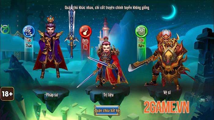 Tín đồ game thẻ tướng phấn khích khi Toàn Dân Tam Quốc trở lại lợi hại hơn xưa! 0 Tín đồ game thẻ tướng phấn khích khi Toàn Dân Tam Quốc trở lại lợi hại hơn xưa! 0