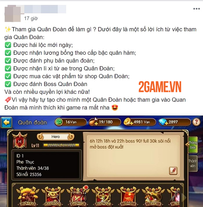 Tín đồ game thẻ tướng phấn khích khi Toàn Dân Tam Quốc trở lại lợi hại hơn xưa! 2 Tín đồ game thẻ tướng phấn khích khi Toàn Dân Tam Quốc trở lại lợi hại hơn xưa! 2