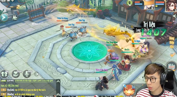 Tân Thần Điêu VNG được các streamer, nghệ sĩ Việt đánh giá cao 0 Tân Thần Điêu VNG được các streamer, nghệ sĩ Việt đánh giá cao 0