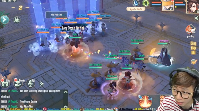 Tân Thần Điêu VNG được các streamer, nghệ sĩ Việt đánh giá cao 1 Tân Thần Điêu VNG được các streamer, nghệ sĩ Việt đánh giá cao 1