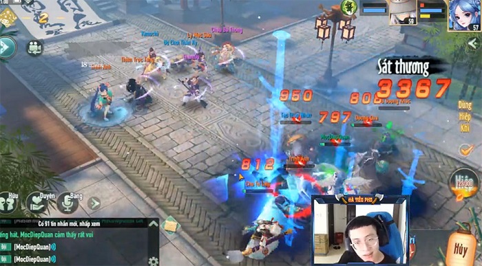 Tân Thần Điêu VNG được các streamer, nghệ sĩ Việt đánh giá cao 2 Tân Thần Điêu VNG được các streamer, nghệ sĩ Việt đánh giá cao 2