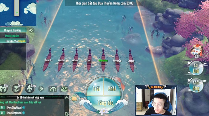 Tân Thần Điêu VNG được các streamer, nghệ sĩ Việt đánh giá cao 3 Tân Thần Điêu VNG được các streamer, nghệ sĩ Việt đánh giá cao 3