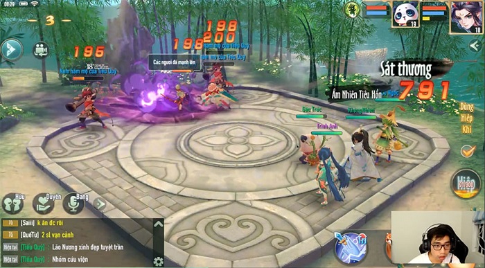 Tân Thần Điêu VNG được các streamer, nghệ sĩ Việt đánh giá cao 5 Tân Thần Điêu VNG được các streamer, nghệ sĩ Việt đánh giá cao 5