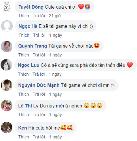 Tân Thần Điêu VNG được các streamer, nghệ sĩ Việt đánh giá cao 7 Tân Thần Điêu VNG được các streamer, nghệ sĩ Việt đánh giá cao 7