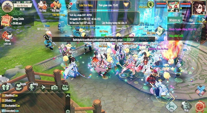 Tân Thần Điêu VNG được các streamer, nghệ sĩ Việt đánh giá cao 8 Tân Thần Điêu VNG được các streamer, nghệ sĩ Việt đánh giá cao 8