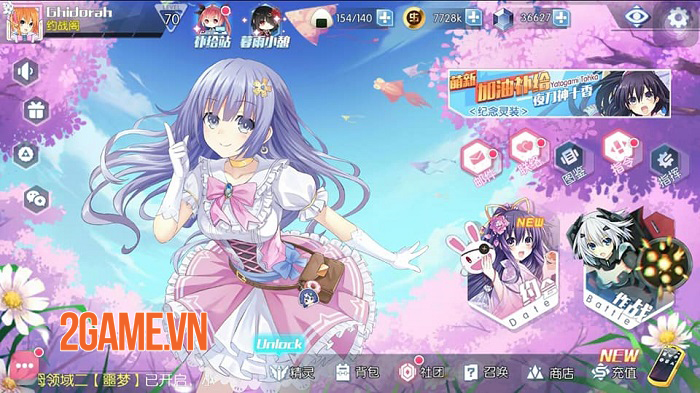 Date A Live: Spirit Pledge - Game hành động phiêu lưu dựa trên light novel nổi tiếng 0 Date A Live: Spirit Pledge - Game hành động phiêu lưu dựa trên light novel nổi tiếng 0
