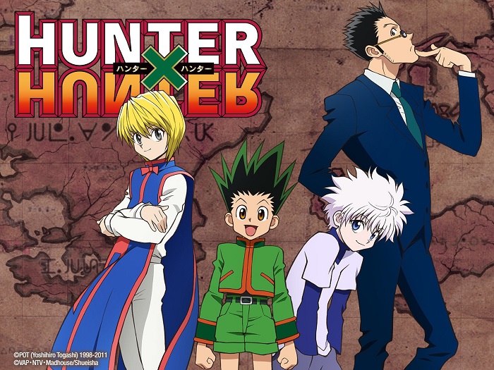 Huyền Thoại Hunter x Hunter tái xuất với một diện mạo Huyền Thoại Hunter x Hunter tái xuất với một diện mạo