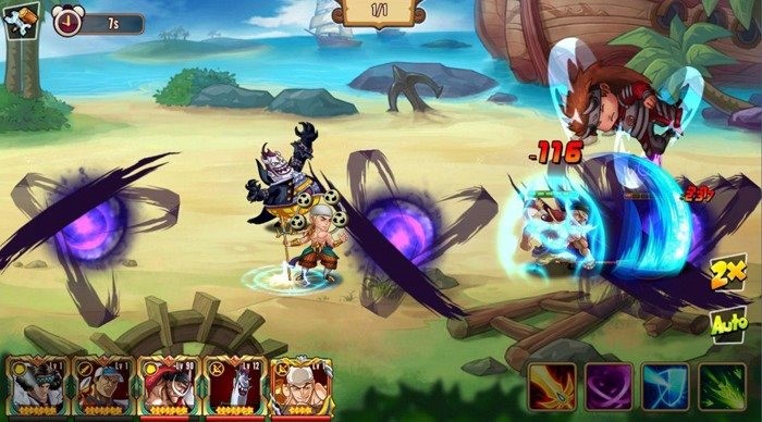 Game thẻ tướng dev Việt Nhẫn Giả Haki đổi tên thành Tứ Hoàng Làng Cát 2 Game thẻ tướng dev Việt Nhẫn Giả Haki đổi tên thành Tứ Hoàng Làng Cát 2
