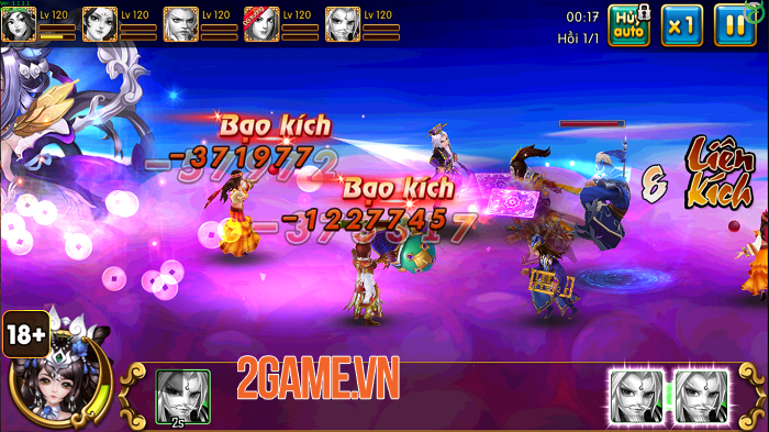 Toàn Dân Tam Quốc xứng danh game đấu tướng chiến thuật quốc dân 5 Toàn Dân Tam Quốc xứng danh game đấu tướng chiến thuật quốc dân 5