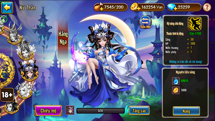 Toàn Dân Tam Quốc xứng danh game đấu tướng chiến thuật quốc dân 4 Toàn Dân Tam Quốc xứng danh game đấu tướng chiến thuật quốc dân 4