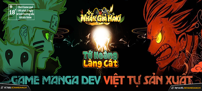 Tặng 888 giftcode game Nhẫn Giả Haki 1 Tặng 888 giftcode game Nhẫn Giả Haki 1