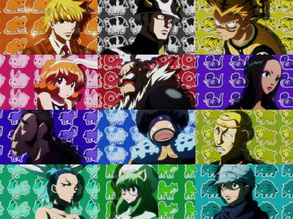 Những nhân vật được bầu chọn là mạnh nhất trong Hunter X Hunter 7 Những nhân vật được bầu chọn là mạnh nhất trong Hunter X Hunter 7
