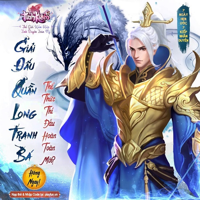 Tình Kiếm 3D khai mở giải đấu PK Bang Hội đình đám bậc nhất trong tháng 5 này 0 Tình Kiếm 3D khai mở giải đấu PK Bang Hội đình đám bậc nhất trong tháng 5 này 0