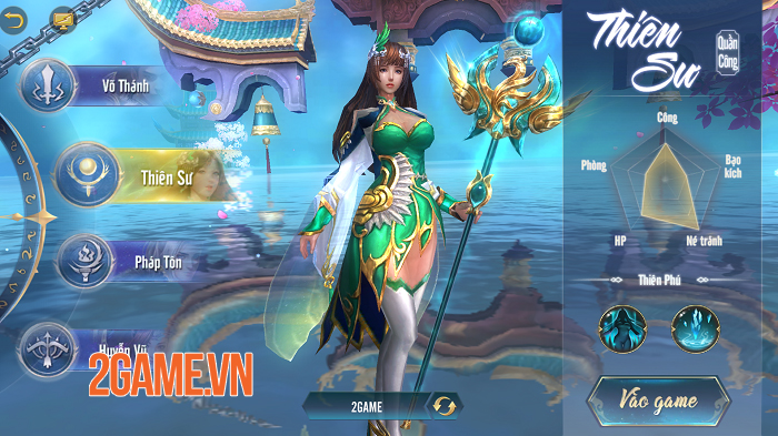 Phong Ma Chiến không chỉ đẹp mà lối chơi còn quá hợp ý game thủ 0 Phong Ma Chiến không chỉ đẹp mà lối chơi còn quá hợp ý game thủ 0